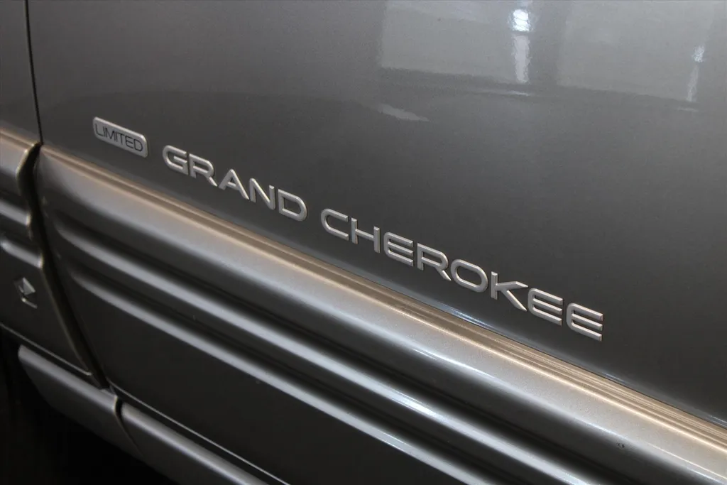 Jeep Grand Cherokee 5.2 V8 LIMITED I Young Timer