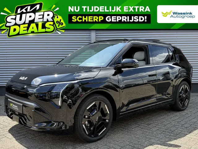 Kia EV3
