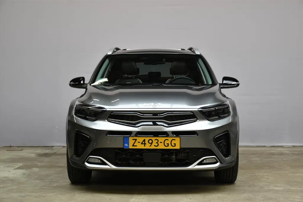 Kia Stonic 1.0 T-GDi 120pk DCT7 GT-PlusLine