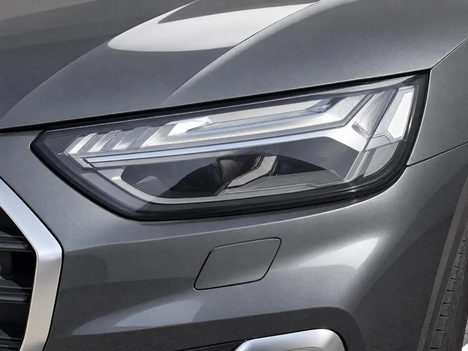 Audi Q5 50 TFSIe 299pk S-tronic S edition · Panoramadak · Camera · Matrix LED · Apple/Android Car Play · Elek. Achterklep ·