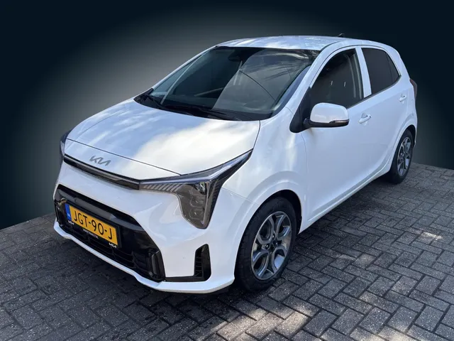 Kia Picanto 1.0 DPI ExecutiveLine