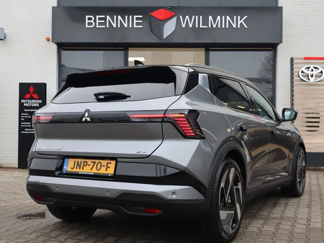 Mitsubishi Eclipse Cross Instyle 87 kWh