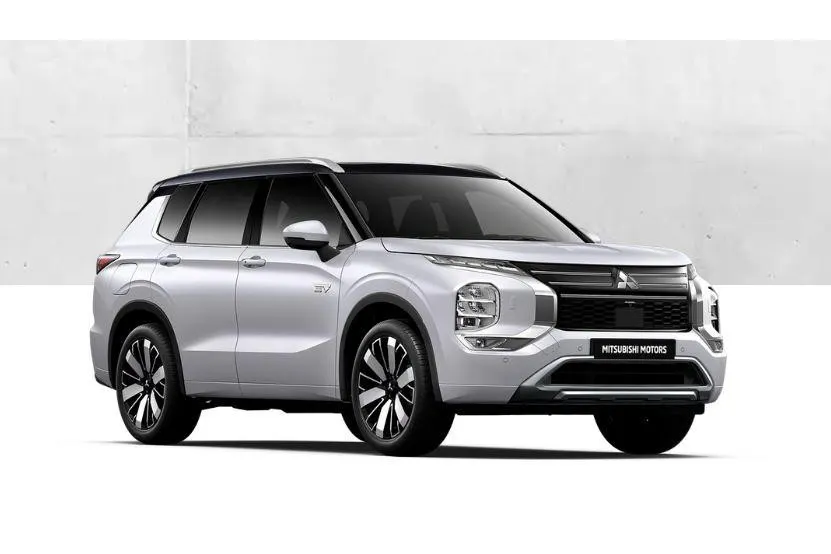 Mitsubishi Outlander 2.4 PHEV Instyle+ €5.000 euro korting eigen voorraad| 8 jaar garantie| Snel leverbaar | Totaalprijs op is op.m25