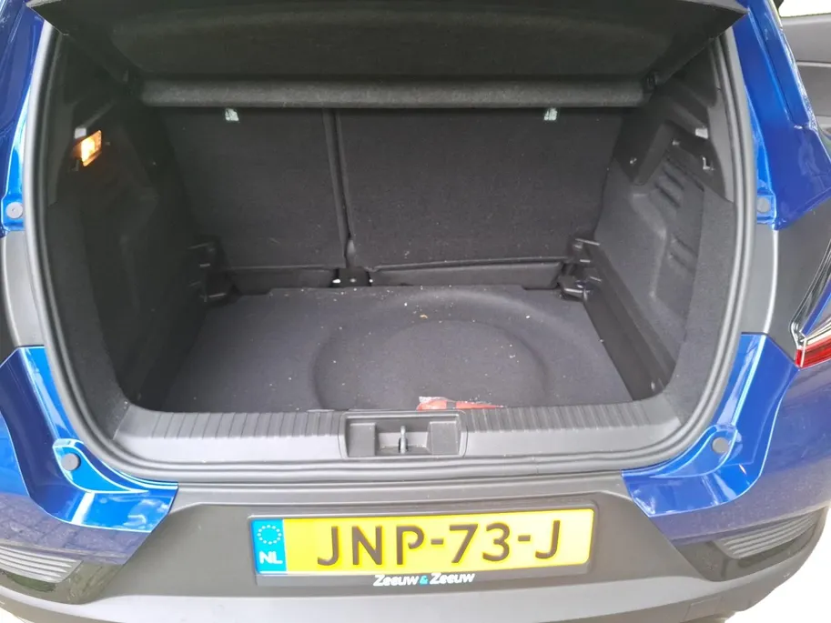 Mitsubishi ASX 1.8 HEV AT Intense+ | LAGE KILOMETERS | STOEL, STUUR EN VOORRUITVERWARMING | CARPLAY |
