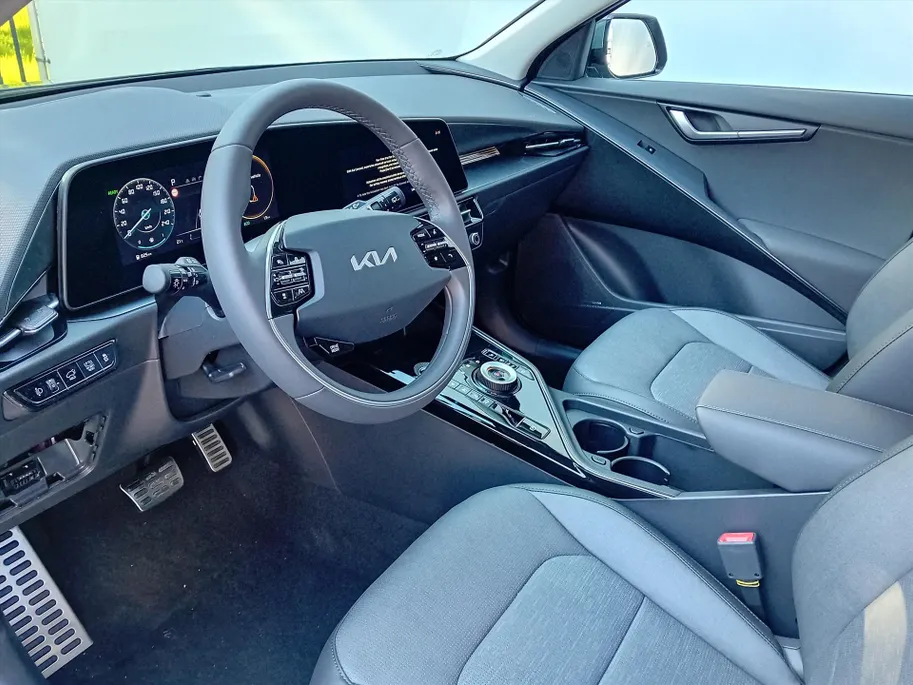 Kia Niro 1.6 GDi Hybrid 138pk DCT6 ExecutiveLine