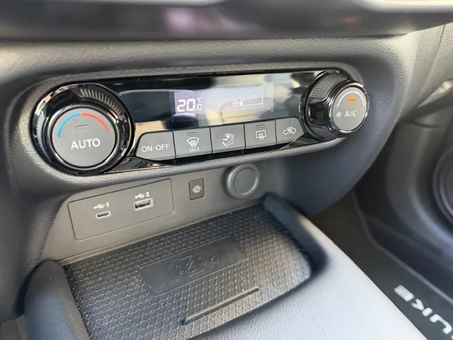 Nissan Juke 1.0 DIG-T 114pk N-Design | Virtual Cockpit | Navigatie | App Connect | Keyless | Apple CarPlay | Android Auto