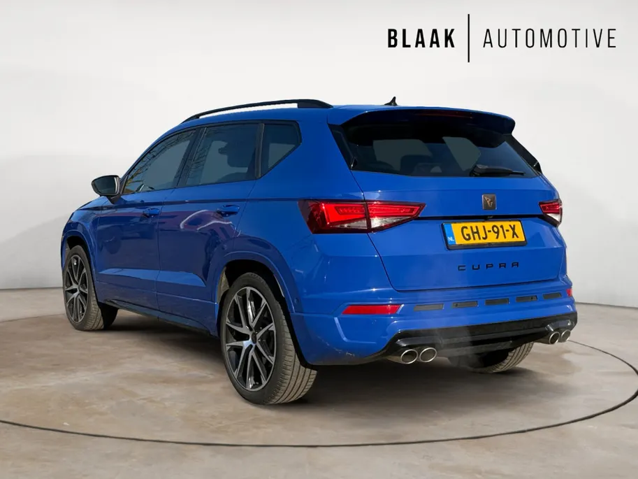 CUPRA Ateca 2.0 TSI 4DRIVE Apple/Android | Camera | Navigatie