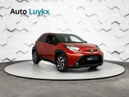 Toyota Aygo X 1.0 VVT-i S-CVT Pulse Plus Automaat | Keyless Entry | Parkeersensoren voor + achter | 17'' L.M. Velgen