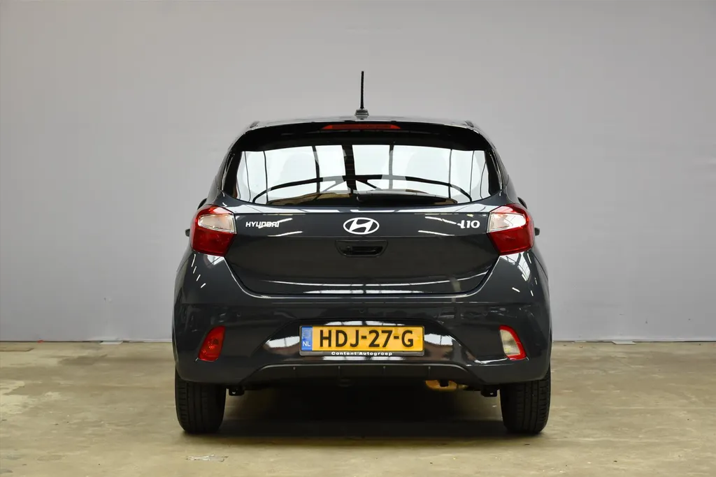 Hyundai i10 1.0i Automaat Comfort Smart | Navi | Camera