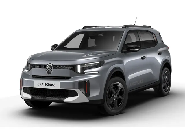 Citroën C3 Aircross