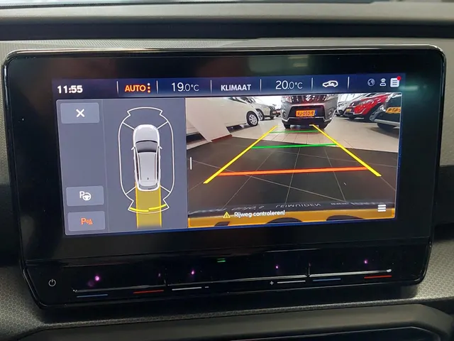 SEAT Leon Sportstourer 1.0 eTSI Style Business Intense NL-auto | rijklaarprijs !!