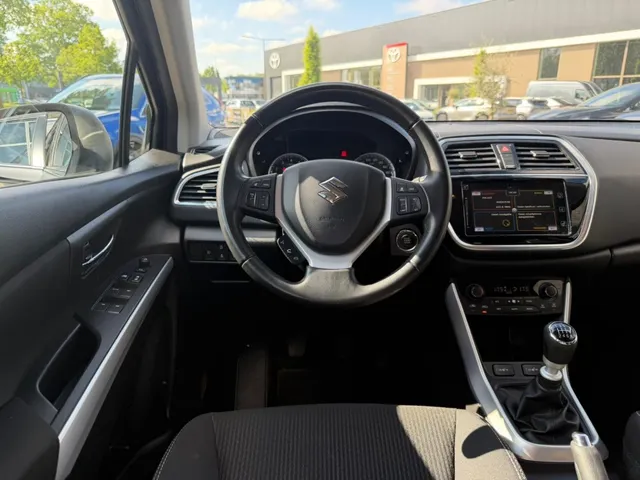 Suzuki S-Cross 1.4 Boosterjet Select