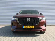 Mazda CX-80 2.5 e-SkyActiv PHEV Homura Plus | Stuur-/stoelverwarming+ventilatie | Schuifdak | Leer | HUD | Elek. stuur-/stoelverstelling | Camera rondom | 20' LM |