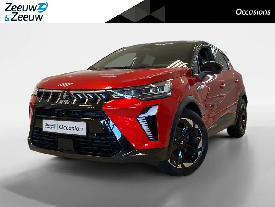 Mitsubishi ASX 1.8 HYBRID | INSTYLE | PANODAK | NL-AUTO |