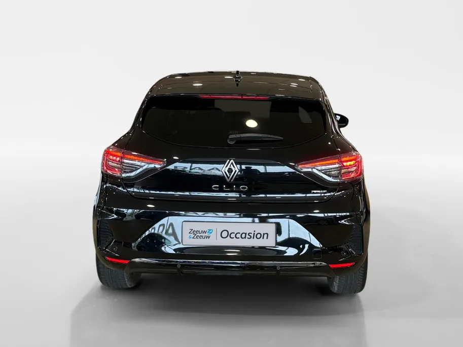 Renault Clio 1.6 E-Tech Full Hybrid 145 techno *Aut*Navi+Camera*Climate*Parkeersensoren*Half Leer*Nette Auto