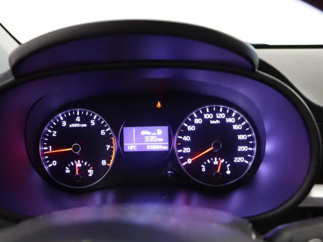 Kia Picanto 1.2 CVVT GT-Line