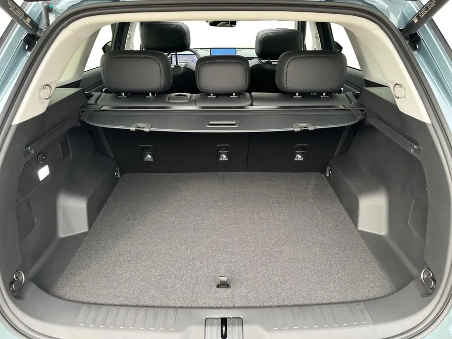 Jaecoo 7 1.5 TGDI SHS-P Exclusive | 90 km elektrisch rijbereik | Stoelverwarming-/ventilatie | Panorama dak | Leder | 7 jaar Fabrieksgarantie