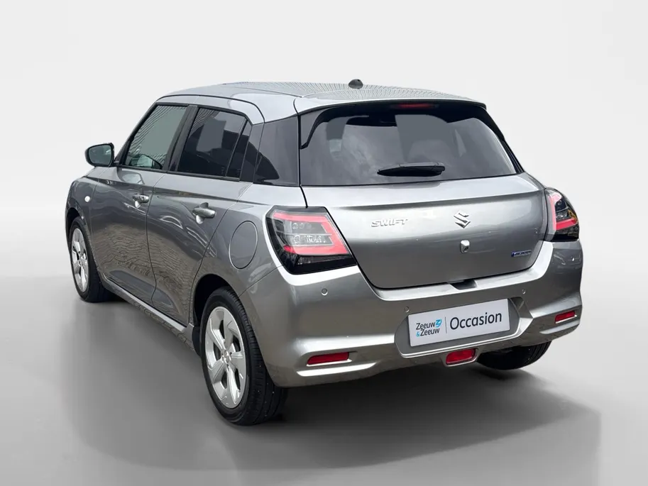 Suzuki Swift 1.2 Select Smart Hybrid | Achteruitrijcamera | Stoelverwarming | Apple/Android Carplay | Climate Control | Fabrieksgarantie! |