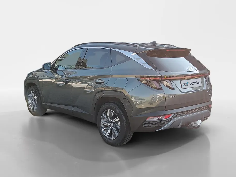 Hyundai Tucson 1.6 T-GDI HEV Comfort Smart | Trekhaak | Elektrische achterklep | Navigatie | Parkeersensoren voor en achter |