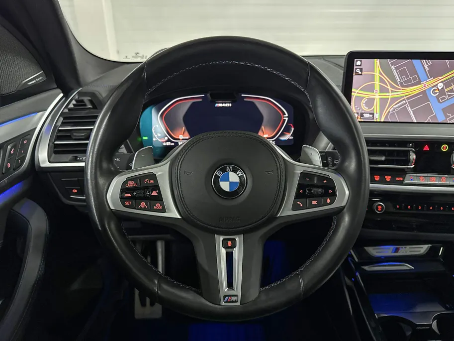 BMW X3 M40i xDrive Business Edition Plus