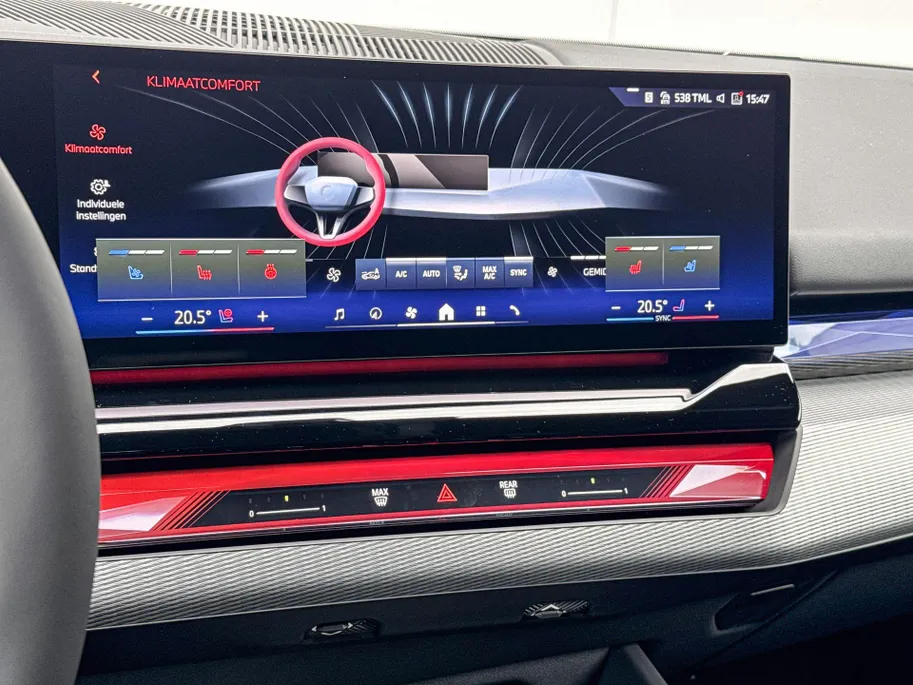 BMW 5 Serie Touring 520i
