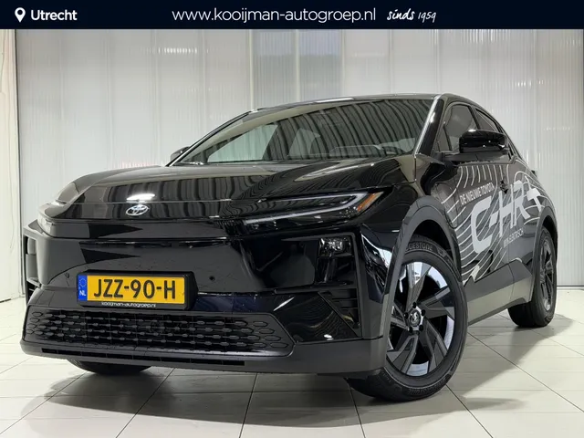 Toyota C-HR+