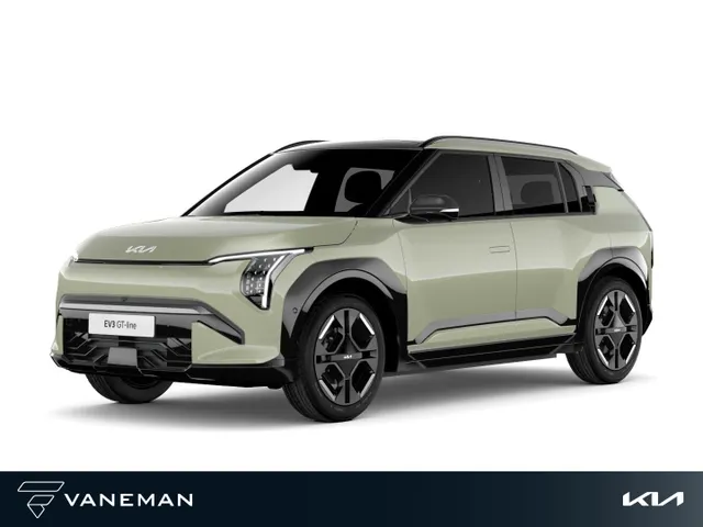 Kia EV3