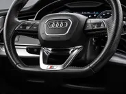 Audi Q8 55 TFSI 340pk Tiptronic Quattro Pro Line S · Panoramadak · Leder · Luchtvering · 360 Camera · Stoelmassage · Stoelventilatie · 22'' Inch · Bang & Olufsen ·