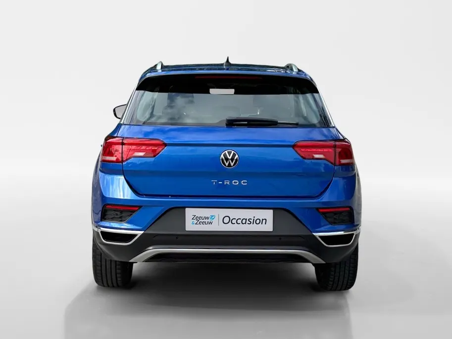 Volkswagen T-Roc 1.0 TSI Style | Navi | Clima | Adaptive Cruise | LM Velgen | Apple Carplay | Android Auto