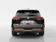 Nissan QASHQAI 1.3 MHEV Xtronic Tekna Plus *Automaat*Navi+360Camera*Winter Pack*Elekt. Stoelen*Lederen bekleding*HUD*Adapt. Cruise Control*Memory stoelen*1ste eigenaar!