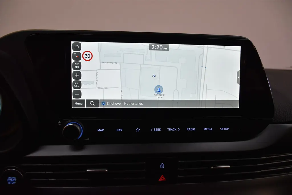 Hyundai Bayon 1.0 T-GDi MHEV Premium I Demo voodeel.