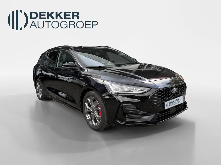 Ford Focus 1.0 EcoBoost Hybrid 125 pk ST Line Style Apple Carplay/ Android Auto - Winter Pack - Achteruitrijcamera