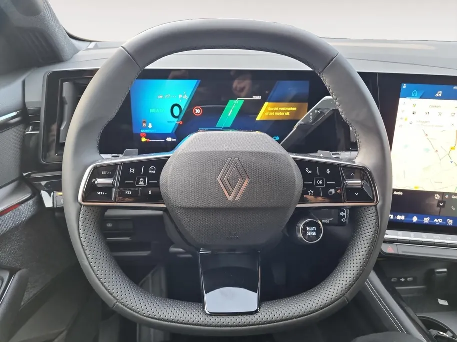 Renault Espace E-Tech full hybrid 200 techno 7p. Nu op voorraad bij Zeeuw & Zeeuw Naaldwijk  // 4.000 Euro voorraad voordeel // Incl. 5 jaar garantie
