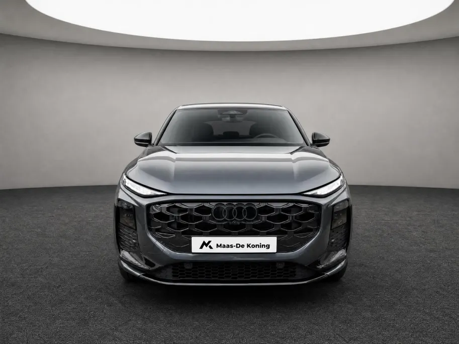 Audi Q3 Sportback 1.5 e-hybrid S edition · Tech Pro · Navigatiepakket · Optiekpakket Zwart · Privacy Glas