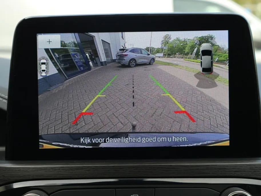 Ford Kuga 2.5 PHEV Vignale | TREKHAAK | PANO | HUD | ADAP CRUISE | WINTER |