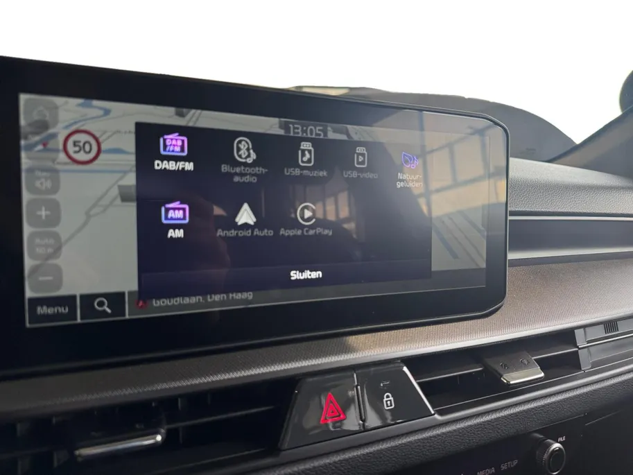 Kia Stonic 1.0 T-GDi MHEV DynamicPlusLine | NU MET €1.000,- inruilpremie! | Parkeersensoren voor- en achterzijde | Climate Control