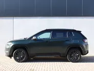 Jeep Compass 4xe 240 PK Hybrid 80th Anniversary | Schuifdak | LED | 360cam |
