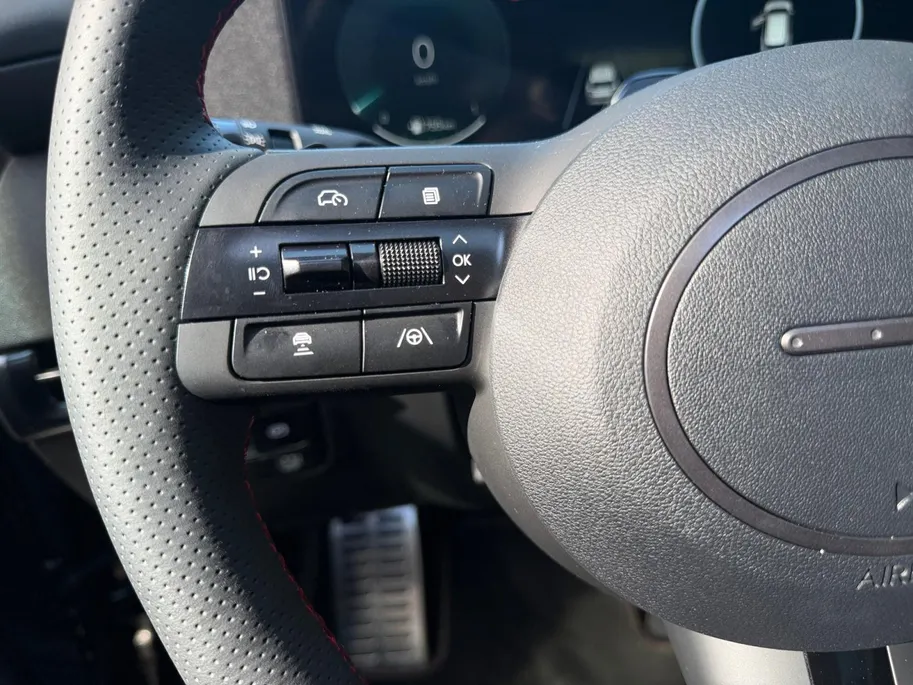 Hyundai Tucson 1.6 T-GDI HEV N Line Sky | Demo | Meest complete uitvoering | 360 graden camera | Stoelverwarming & koeling | Stuurverwarming |