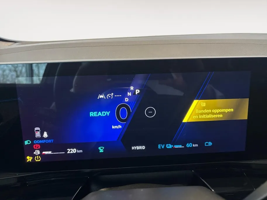 Renault Rafale 1.2 E-Tech 4x4 plug-in hybrid 300 esprit Alpine *Navi+360Camera*Adaptive Cruise*Harman Kardon*Stoel/Stuur Verwarming*FullOption*300PK!