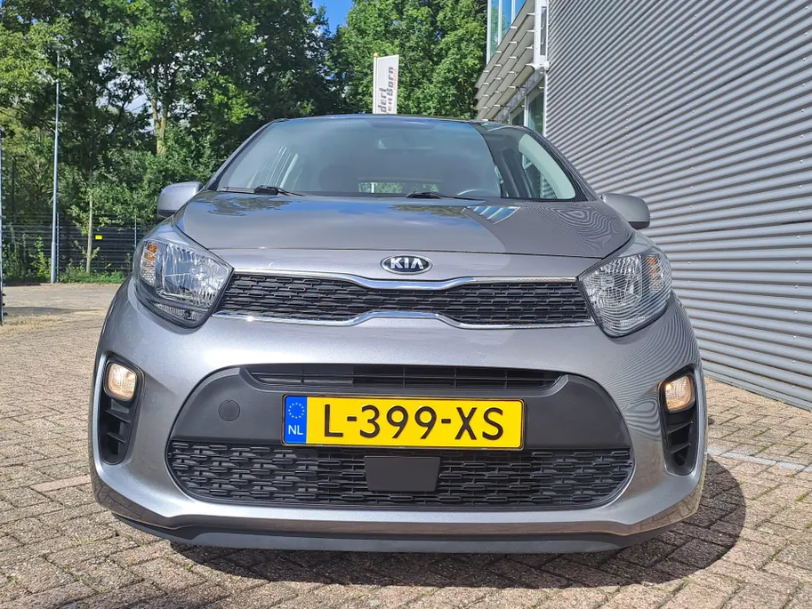 Kia Picanto 1.0 DPi DynamicLine | DAB | Camera | Cruise | Airco | Apple Carplay/Android Auto
