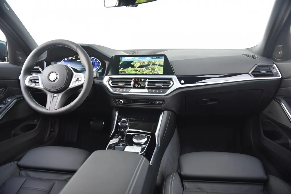 Alpina B3 touring 