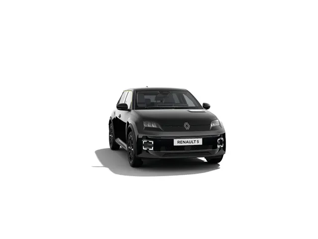 Renault 5 Techno | Achteruitrijcamera | ISOFIX-bevestigingssysteem voor kinderzitjes op passagiersstoel en op de twee buitenste zitplaatsen achter | LED-dagrijverlichting met specifiek vormgegeven lichtsignatuur