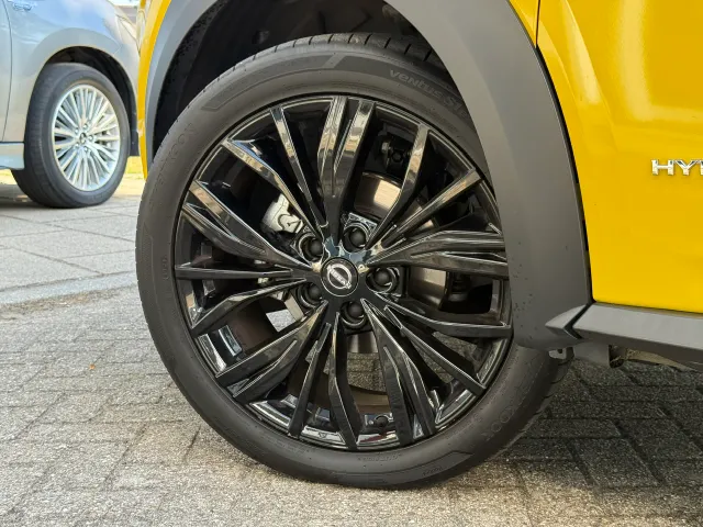 Nissan Juke Hybrid 143pk N-Sport | Navigatie | 360-Camera | App Connect | ACC | Cold Pack | Keyless