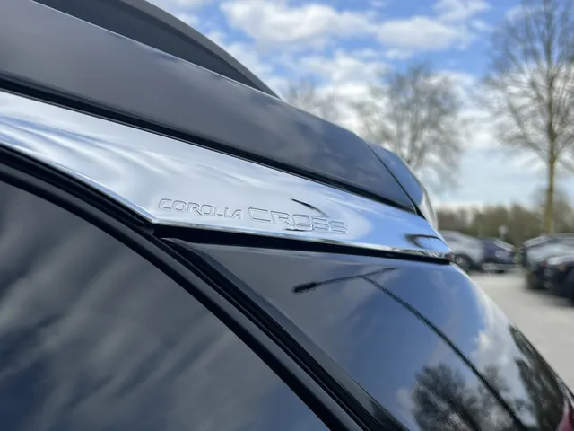 Toyota Corolla Cross Hybrid 140 Style | Premium pack | Stoel/Stuur verw | Blindspot