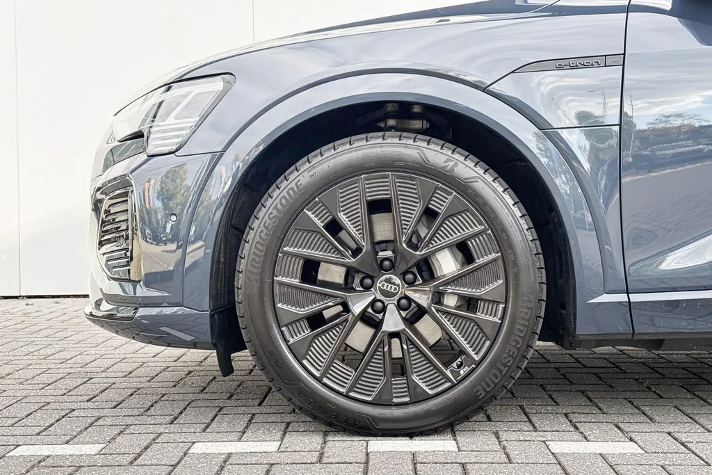 Audi Q8 Sportback e-tron 55 quattro S Edition 115 kWh