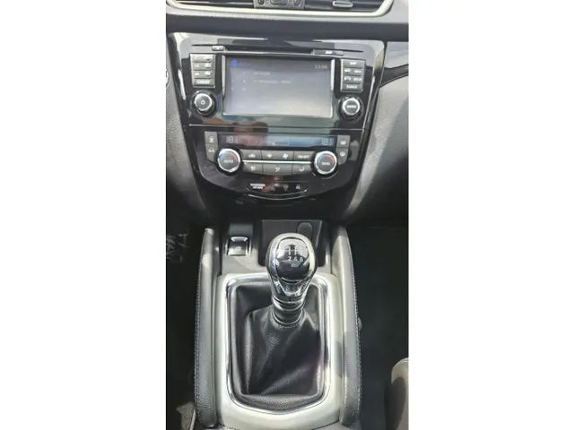 Nissan QASHQAI 1.2 115pk DIG-T Tekna