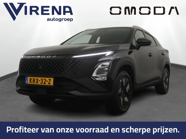Omoda 5 SHS