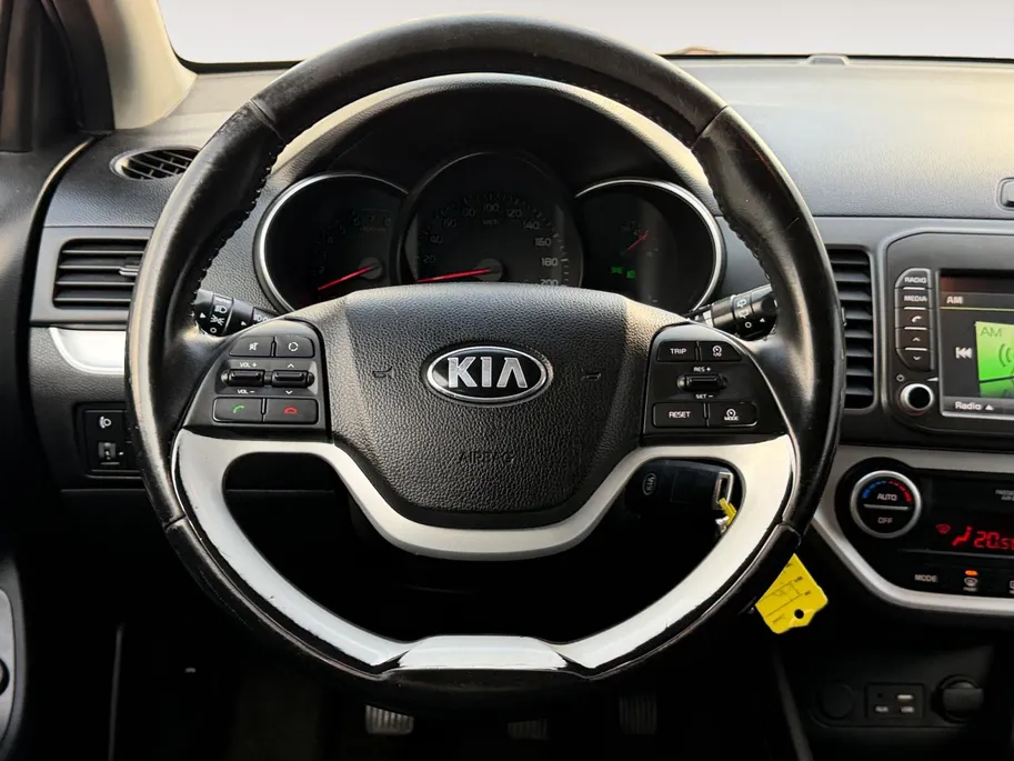 Kia Picanto 1.0 ComfortPlusLine Navigator 1e Eigenaar | Dealer onderhouden | Bluetooth | Camera | Cruise & climate control | Metallic lak | Bovag garantie | NAP