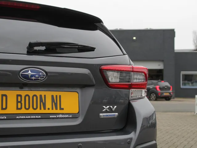 Subaru XV 2.0i e-BOXER Premium | Navi | Leder | Cruise | Park sens
