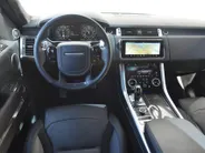 Land Rover Range Rover Sport SVR